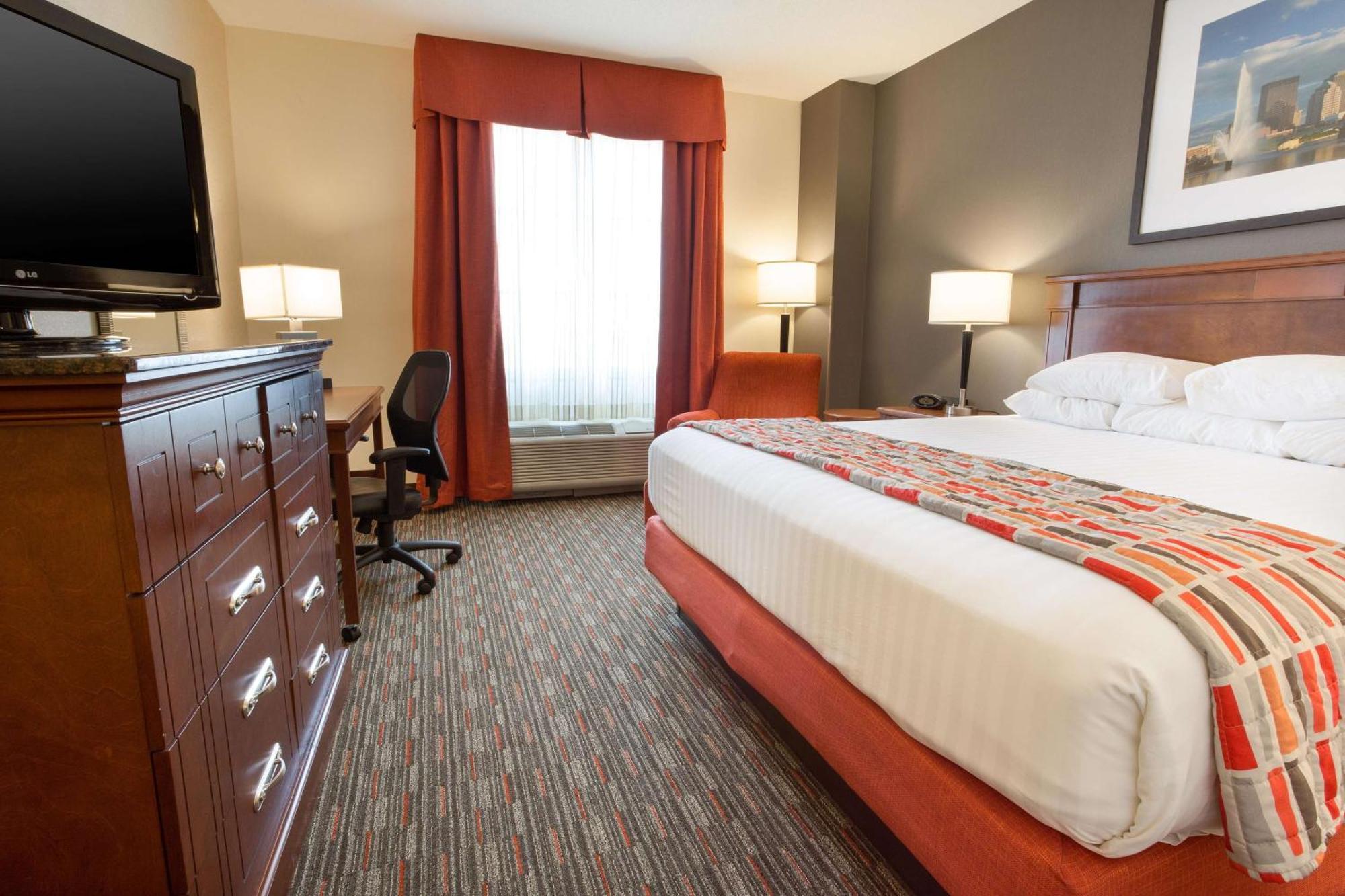 Drury Inn & Suites Dayton North Exteriér fotografie