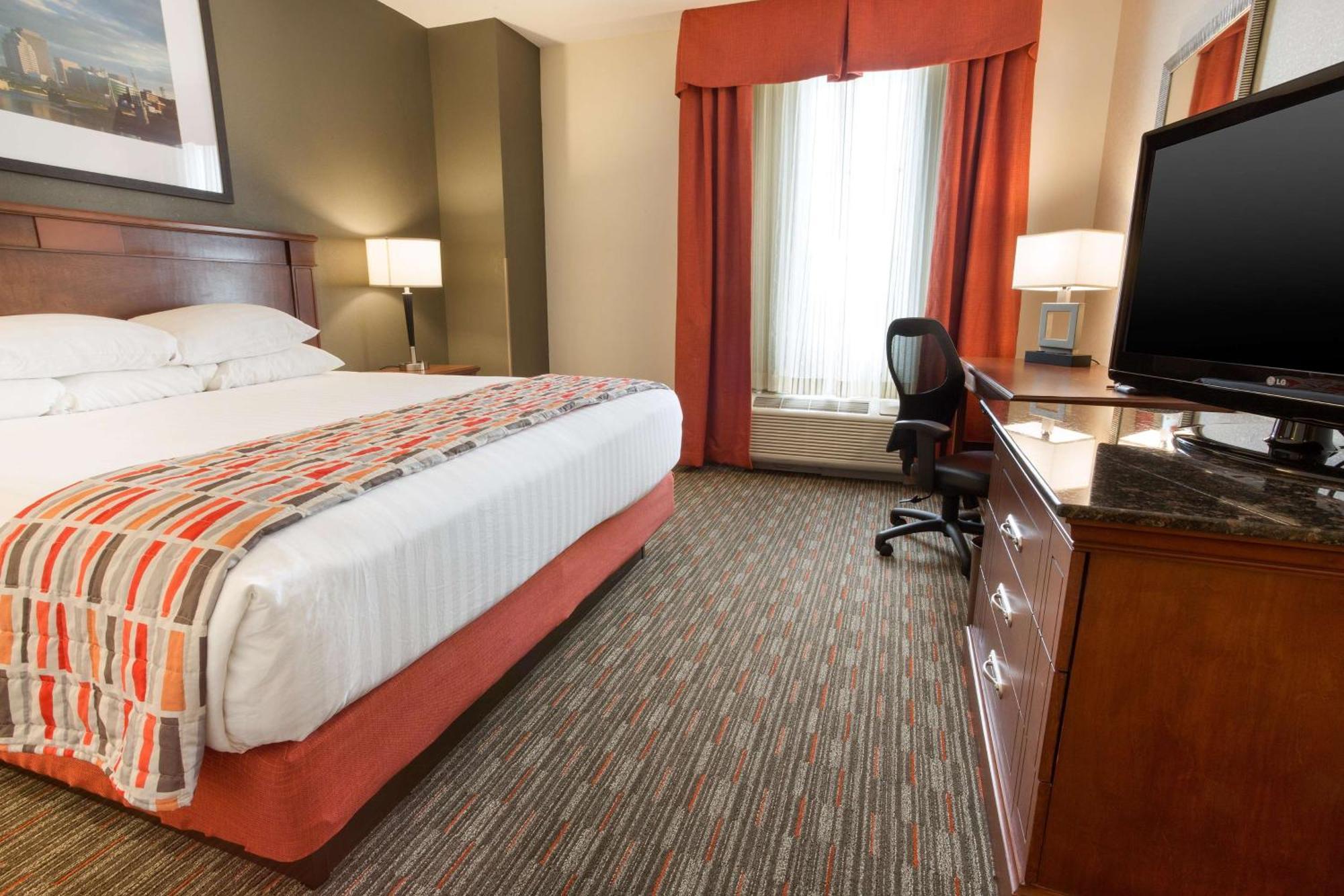 Drury Inn & Suites Dayton North Exteriér fotografie