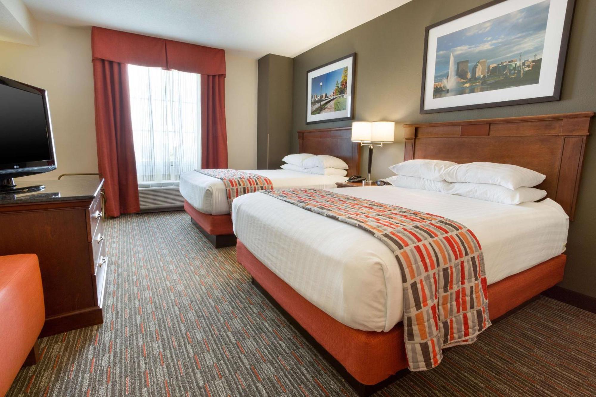 Drury Inn & Suites Dayton North Exteriér fotografie