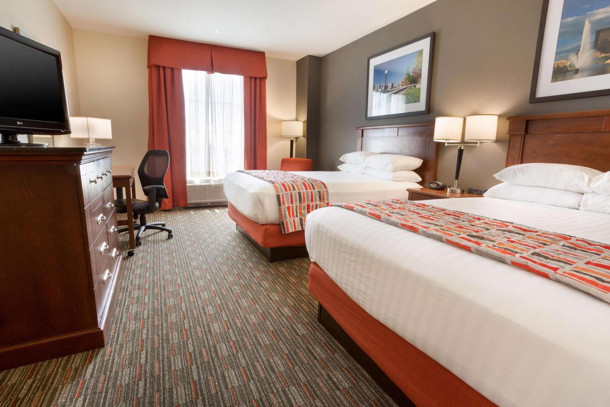 Drury Inn & Suites Dayton North Exteriér fotografie