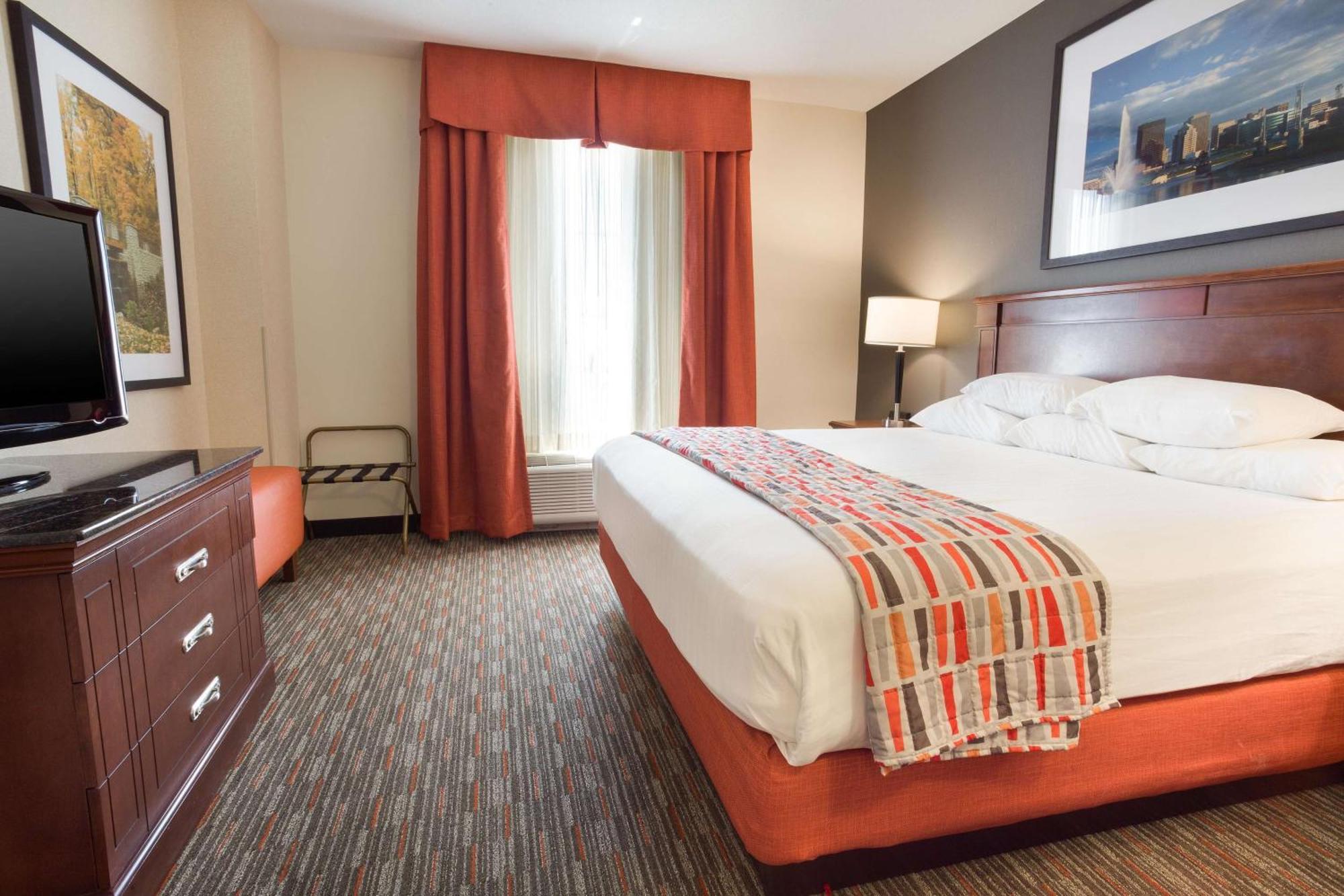 Drury Inn & Suites Dayton North Exteriér fotografie