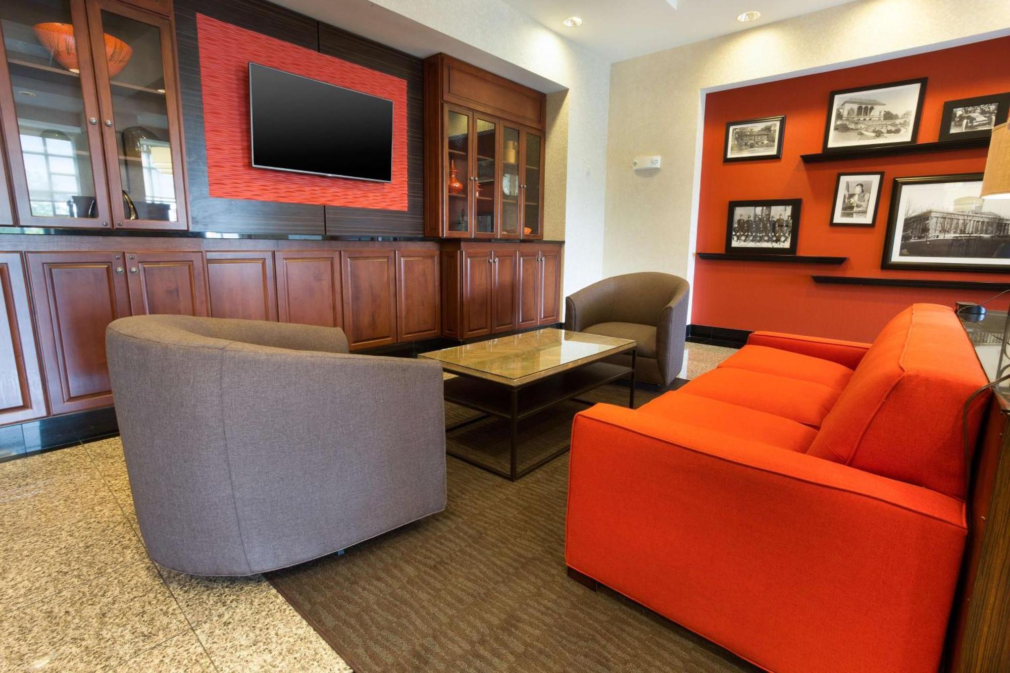 Drury Inn & Suites Dayton North Exteriér fotografie