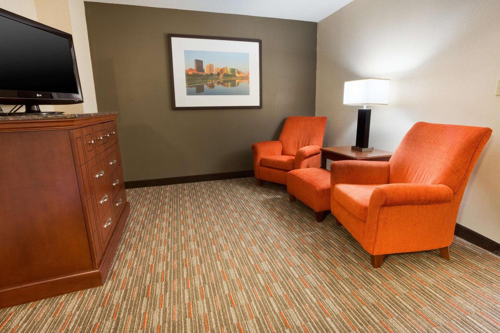 Drury Inn & Suites Dayton North Exteriér fotografie