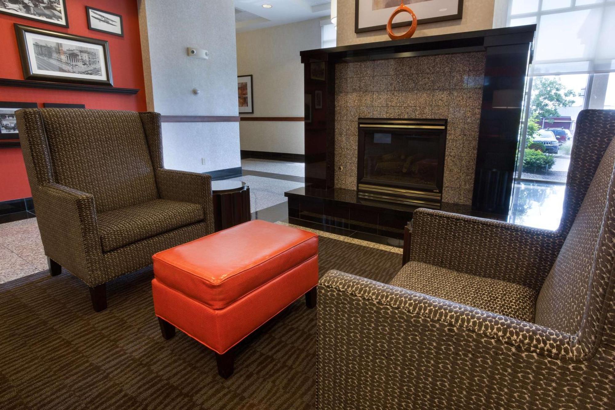 Drury Inn & Suites Dayton North Exteriér fotografie