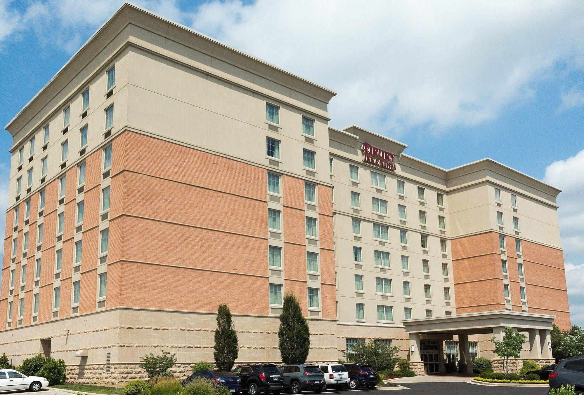Drury Inn & Suites Dayton North Exteriér fotografie